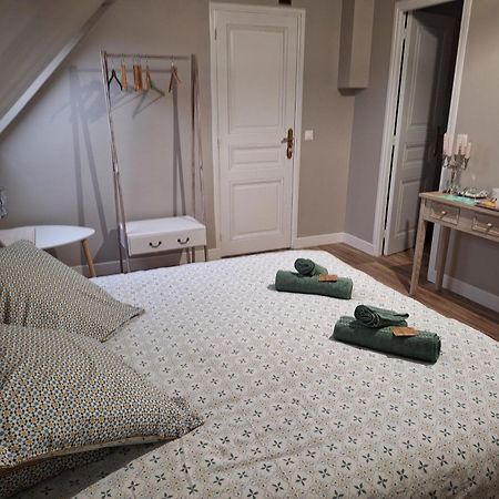 Les Gites De L'Herperie Blicourt Esterno foto