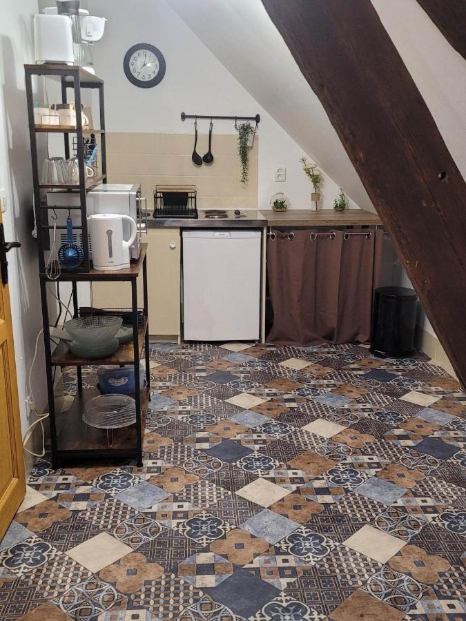 Les Gites De L'Herperie Blicourt Esterno foto