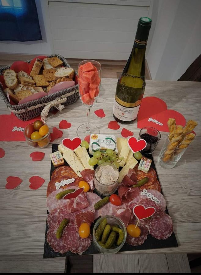 Les Gites De L'Herperie Blicourt Esterno foto
