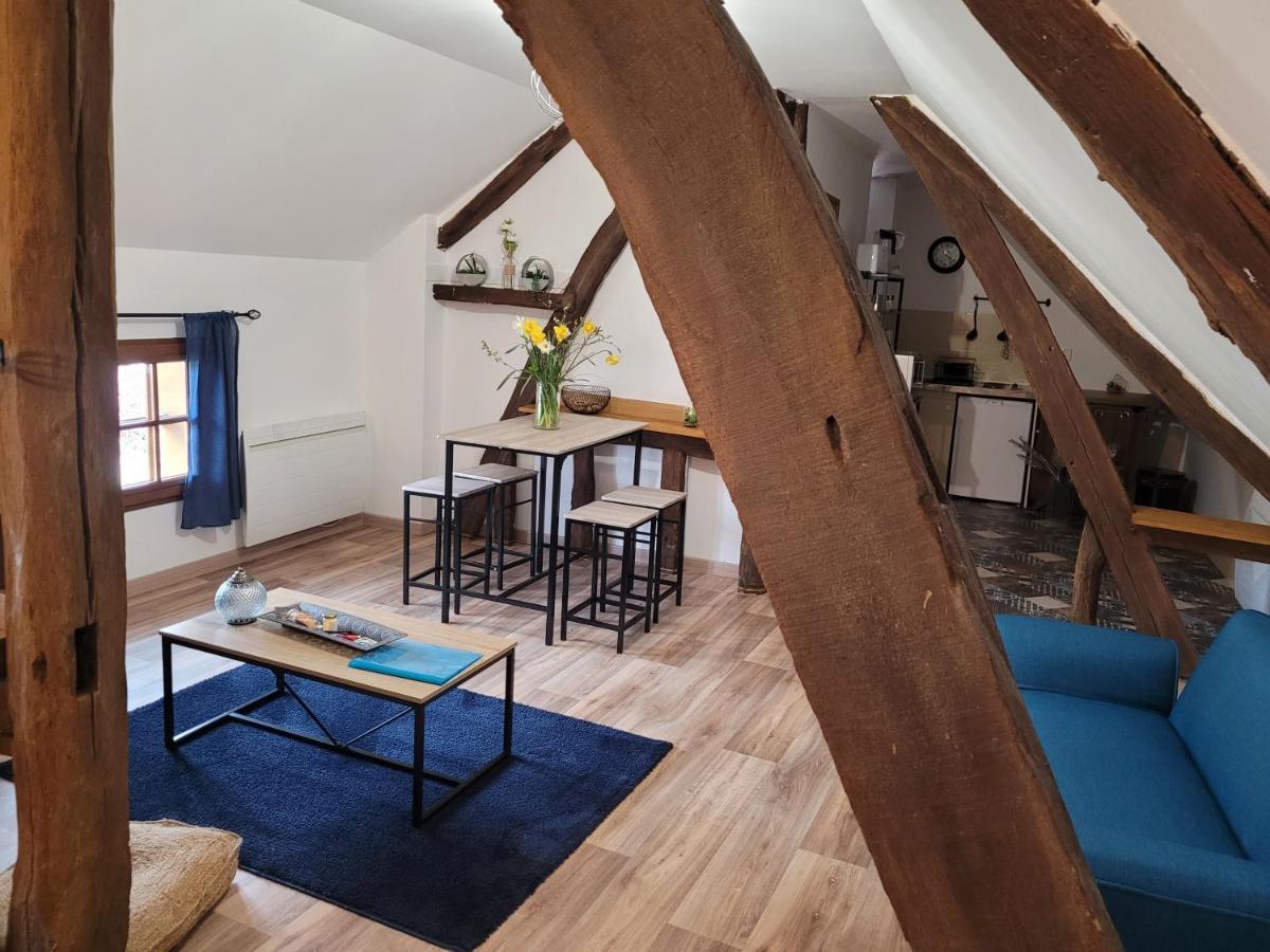 Les Gites De L'Herperie Blicourt Esterno foto