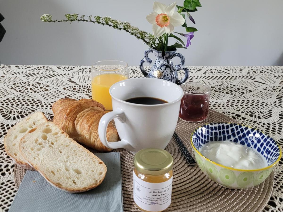 Les Gites De L'Herperie Blicourt Esterno foto