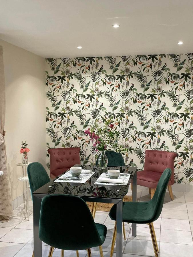 Les Gites De L'Herperie Blicourt Esterno foto