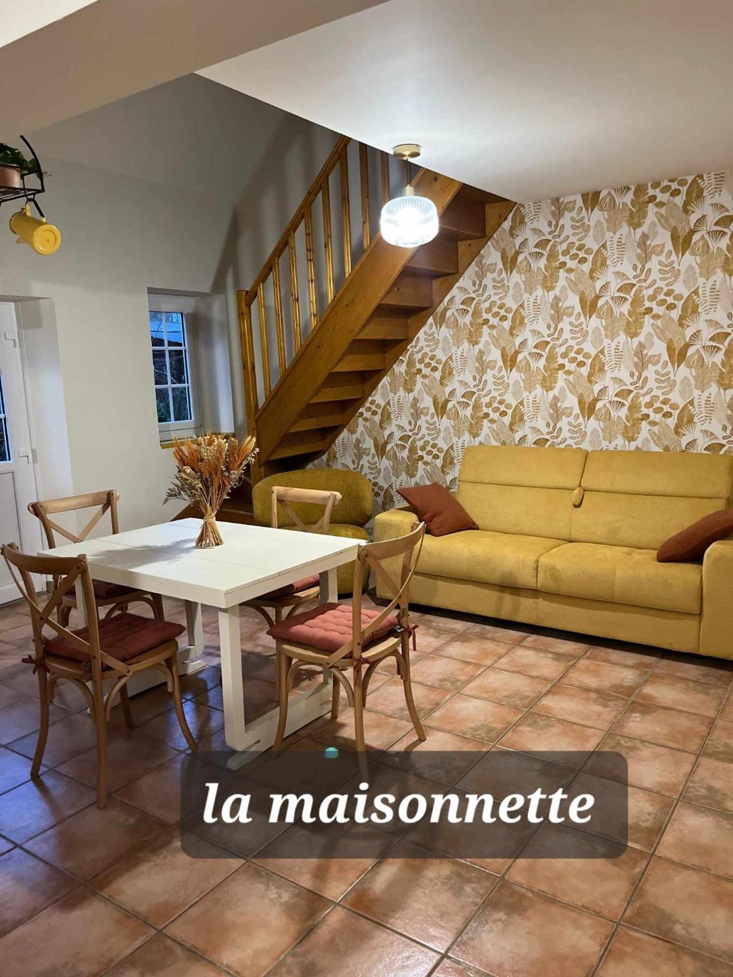 Les Gites De L'Herperie Blicourt Esterno foto