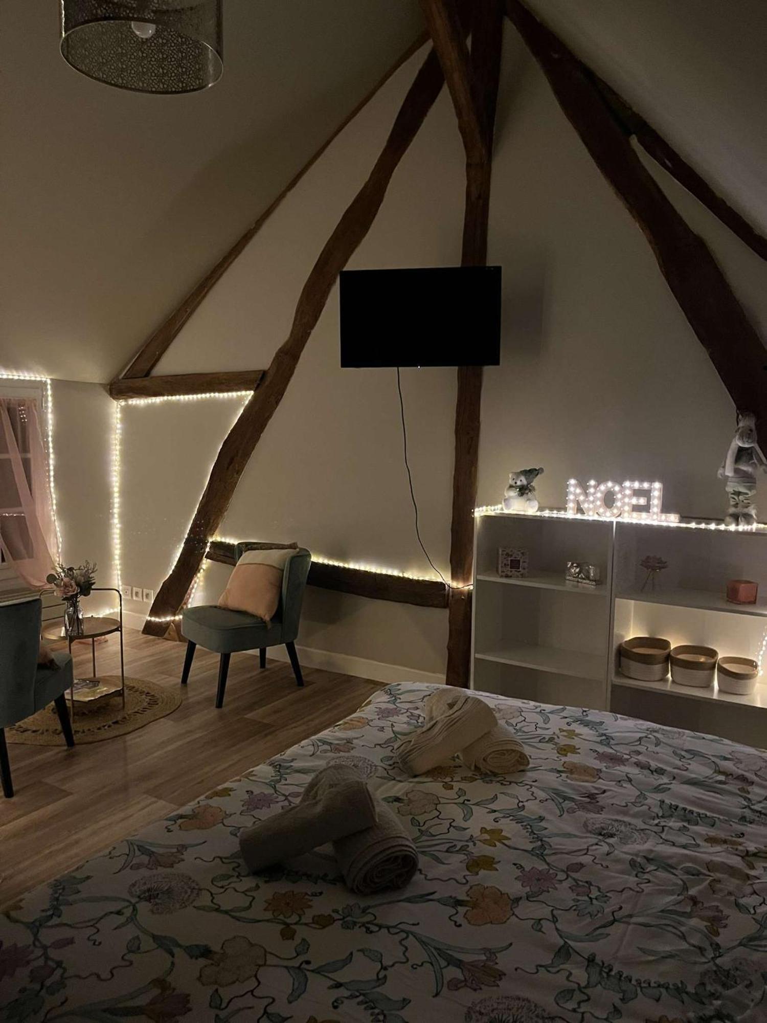 Les Gites De L'Herperie Blicourt Esterno foto