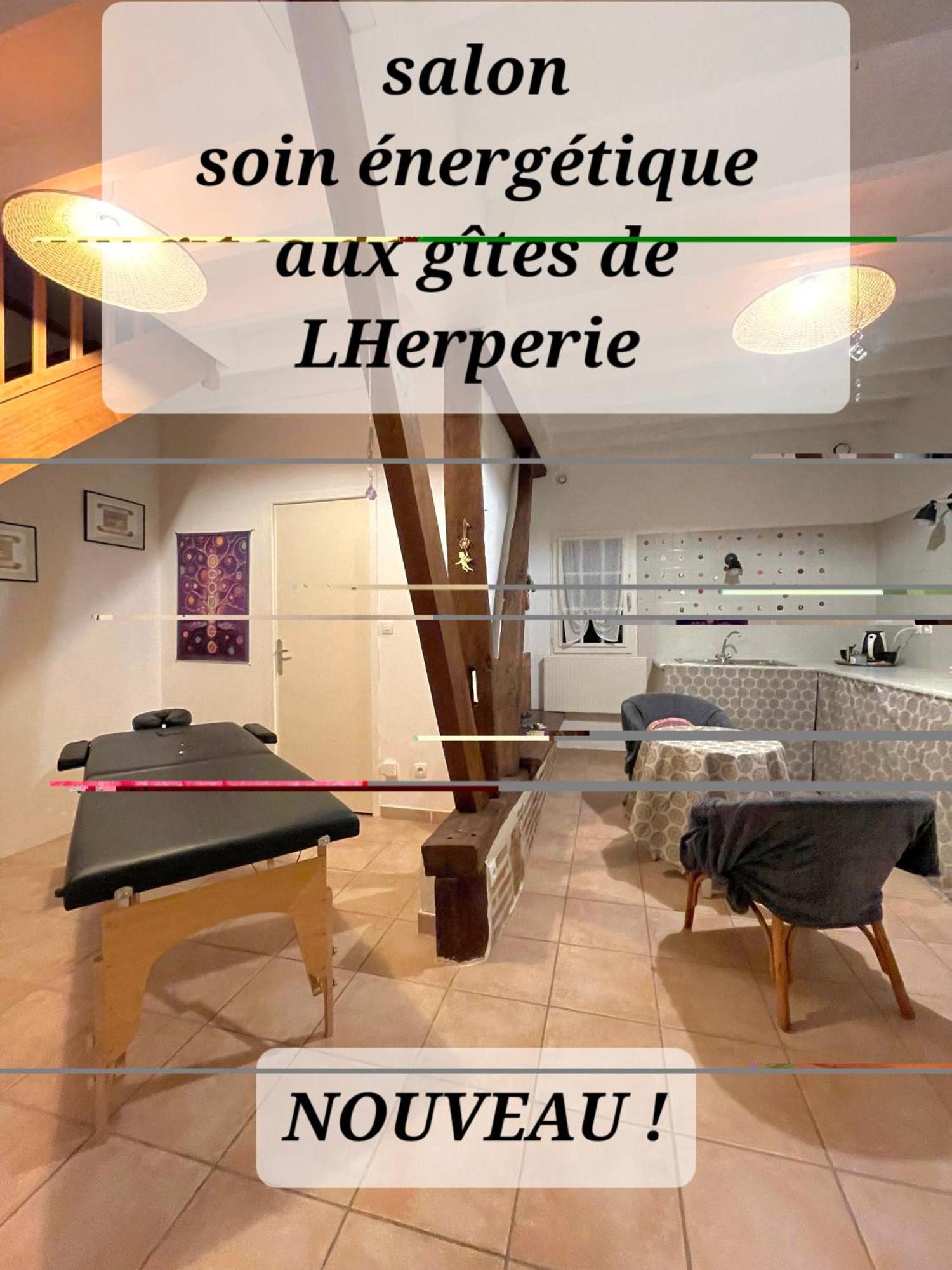 Les Gites De L'Herperie Blicourt Esterno foto