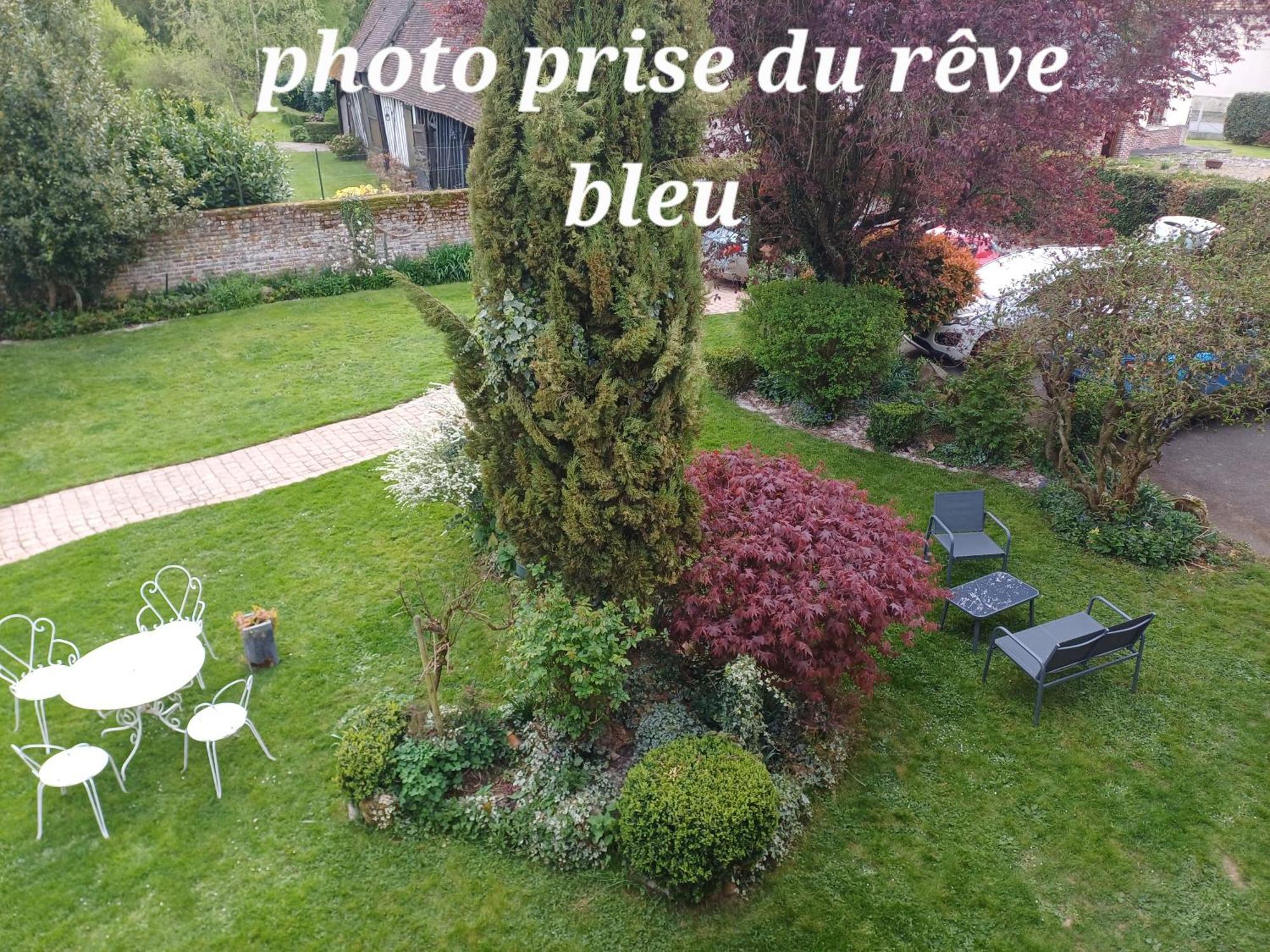 Les Gites De L'Herperie Blicourt Esterno foto